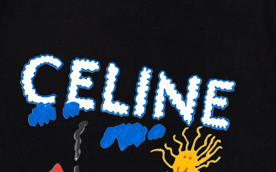 Unisex Graphic Cotton T-Shirt – Limited Edition 2025