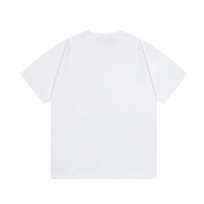 Unisex Graphic Cotton T-Shirt – Limited Edition 2025