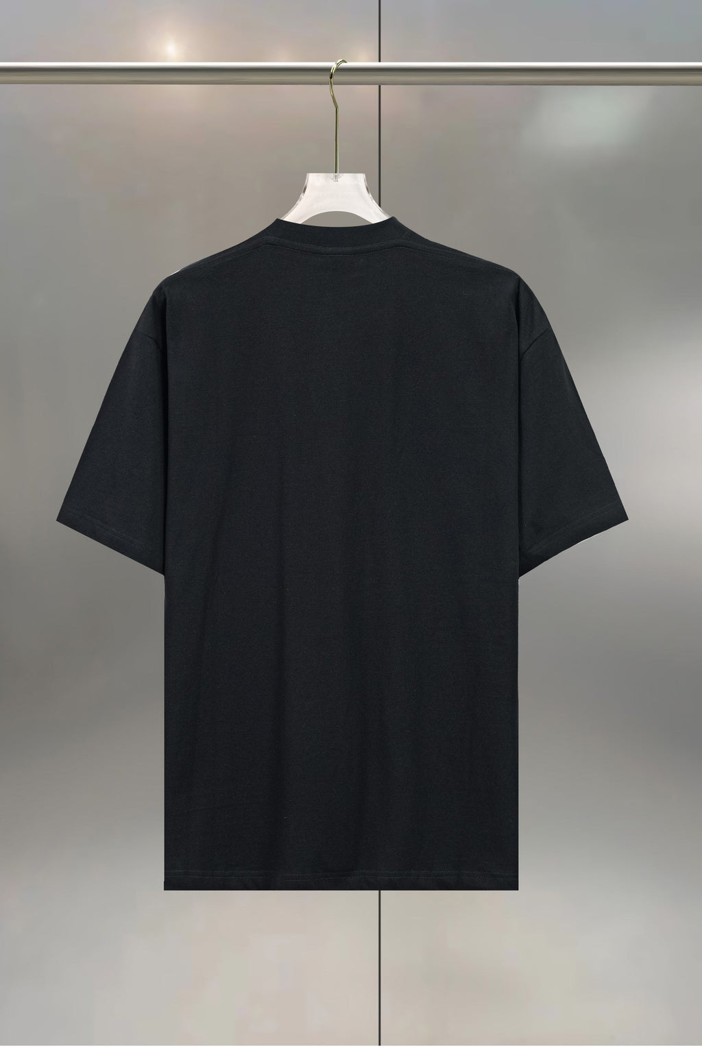 Unisex “PARIS” Logo Print T-Shirt – Premium Cotton