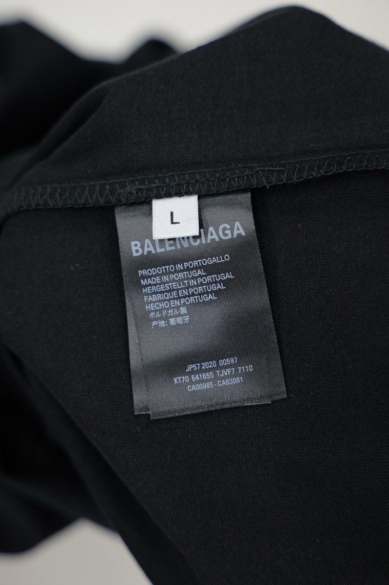 Unisex Logo Print Round-Neck T-Shirt