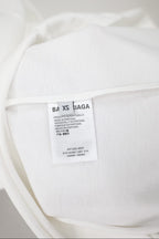 Unisex Logo Print Round-Neck T-Shirt