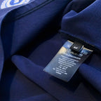 Unisex Cracked Letter Print T-Shirt