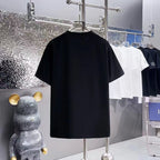 Unisex 280g B B Print T-Shirt