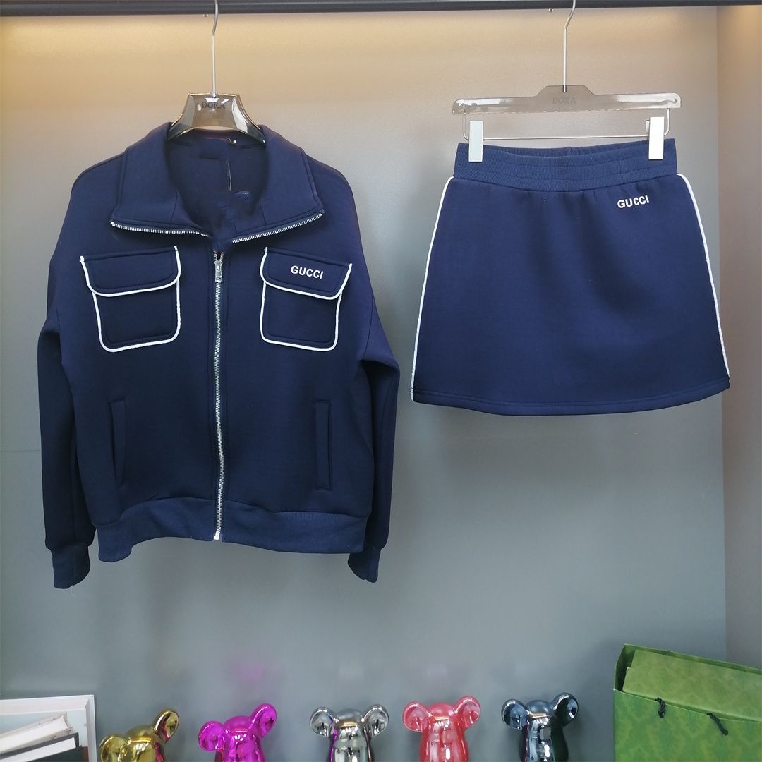 Two-Piece Viscose Jersey Set