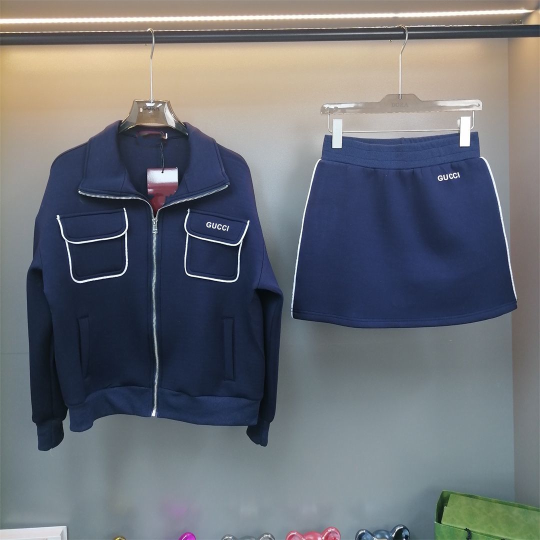 Two-Piece Viscose Jersey Set