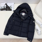 Limited Edition Hooded Down Jacket