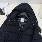 Limited Edition Hooded Down Jacket