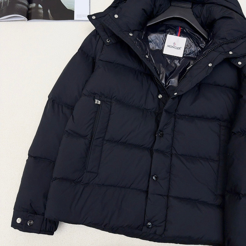 Limited Edition Hooded Down Jacket