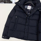 Limited Edition Hooded Down Jacket