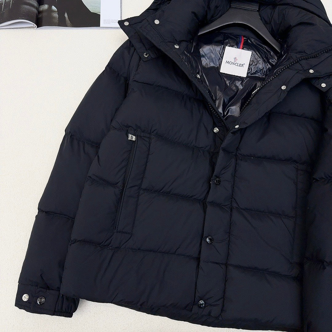 Limited Edition Hooded Down Jacket