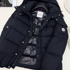 Limited Edition Hooded Down Jacket