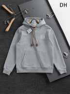 Sailor-Knot Logo Hoodie – Premium Cotton