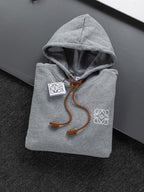 Sailor-Knot Logo Hoodie – Premium Cotton