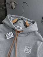 Sailor-Knot Logo Hoodie – Premium Cotton