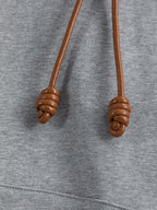 Sailor-Knot Logo Hoodie – Premium Cotton