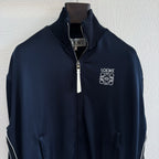 *OEWE* Tech Fabric Embroidered Tracksuit