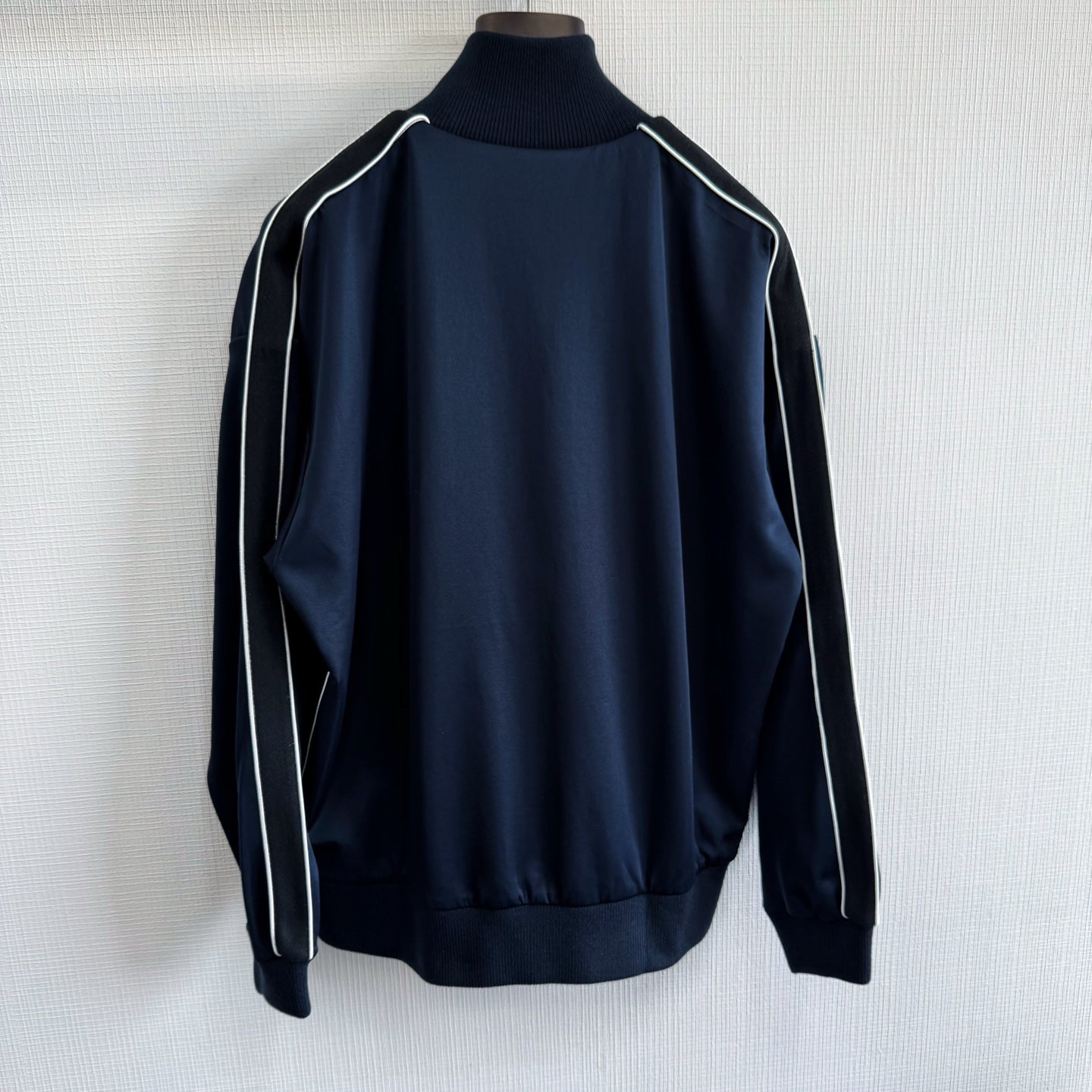 *OEWE* Tech Fabric Embroidered Tracksuit