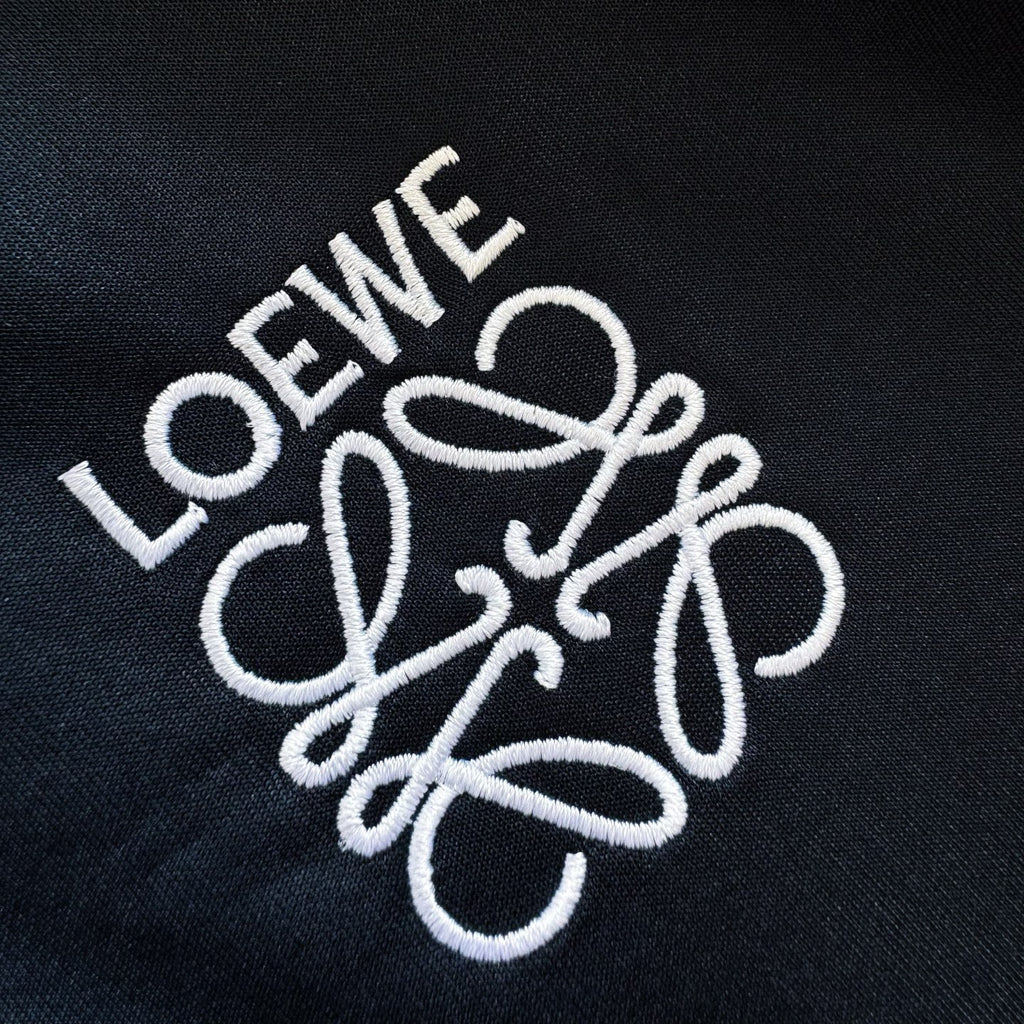 *OEWE* Tech Fabric Embroidered Tracksuit