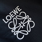 *OEWE* Tech Fabric Embroidered Tracksuit