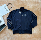 *OEWE* Tech Fabric Embroidered Tracksuit