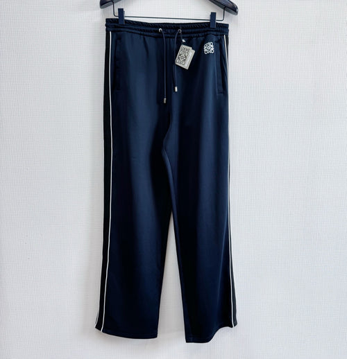 *OEWE* Tech Fabric Embroidered Tracksuit