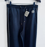 *OEWE* Tech Fabric Embroidered Tracksuit