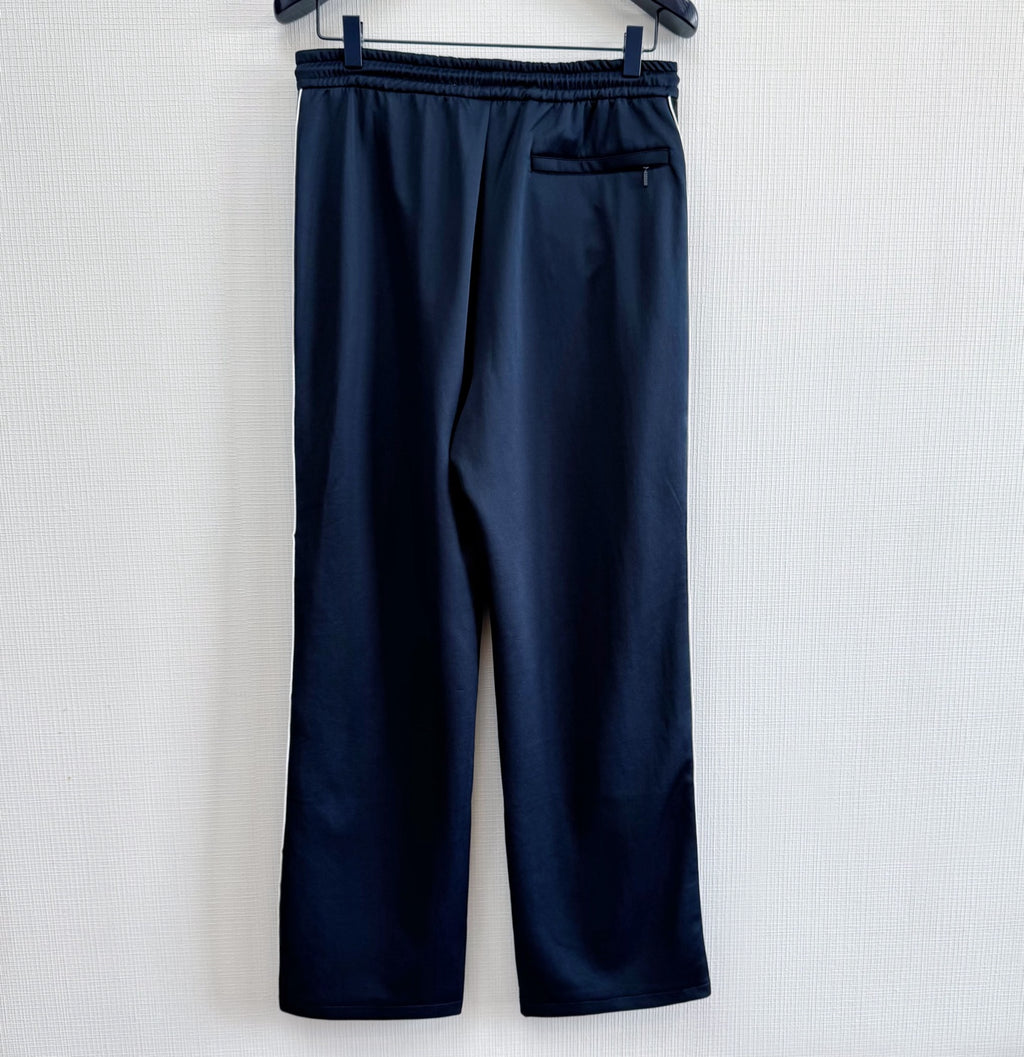 *OEWE* Tech Fabric Embroidered Tracksuit