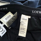 *OEWE* Tech Fabric Embroidered Tracksuit