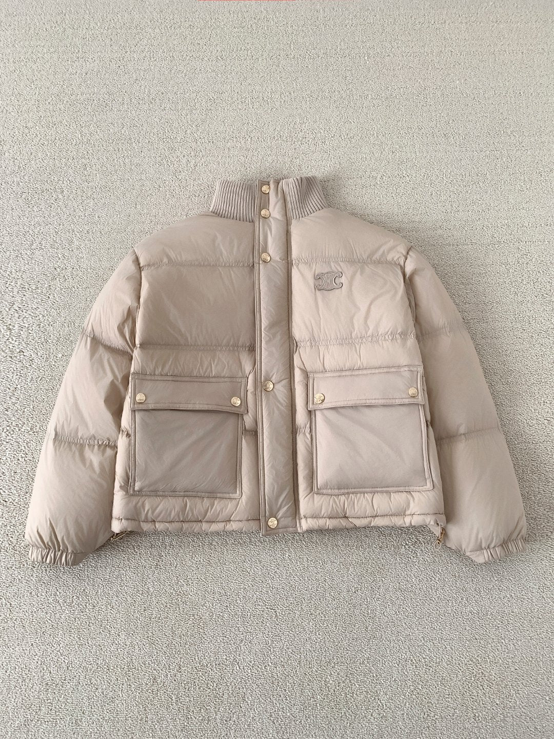 CLN Lightweight Long-Sleeve Down Jacket