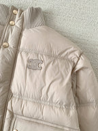 CLN Lightweight Long-Sleeve Down Jacket