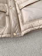 CLN Lightweight Long-Sleeve Down Jacket