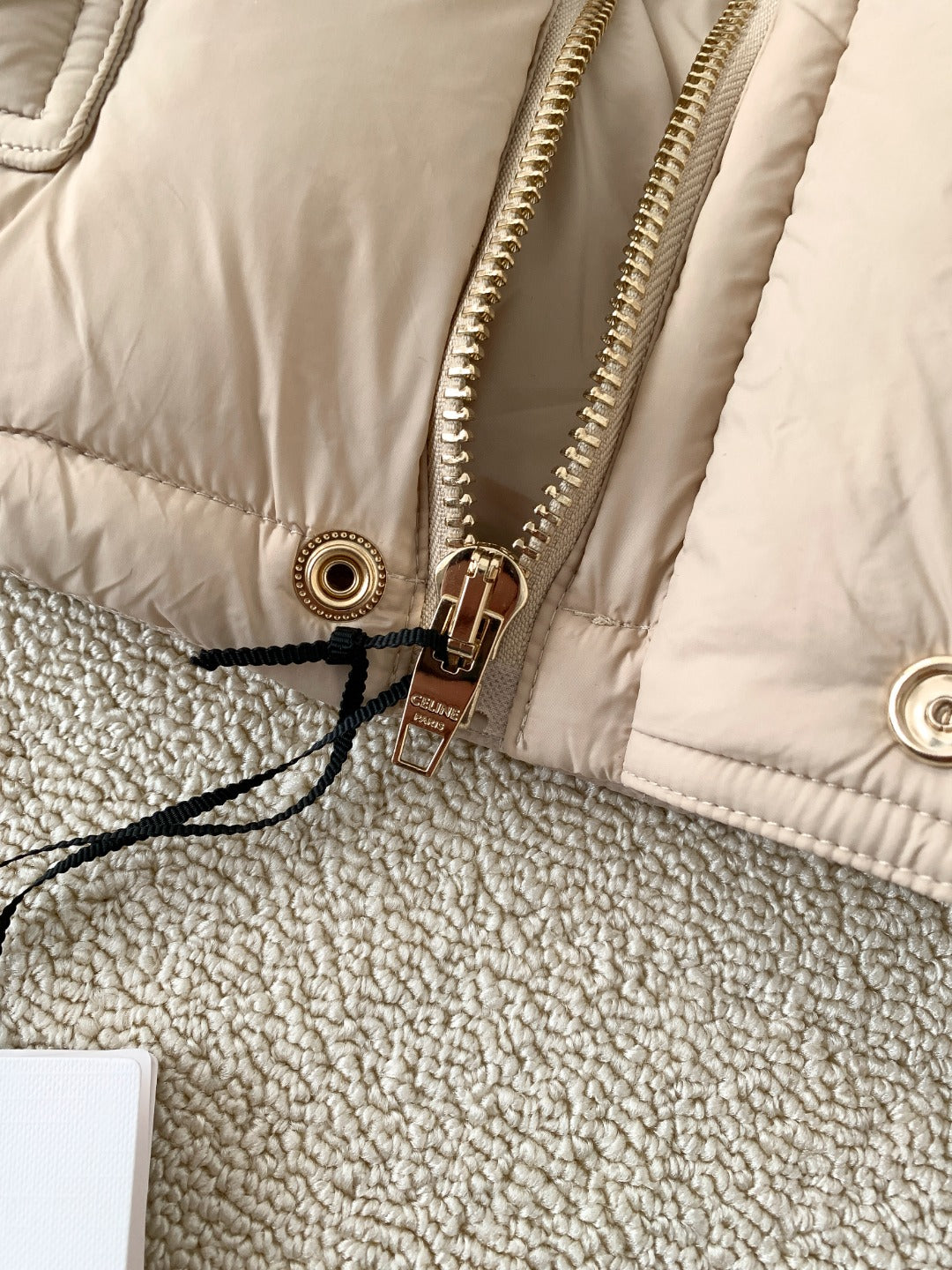 CLN Lightweight Long-Sleeve Down Jacket