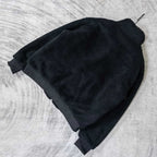 LOOP Sport Embroidered Teddy Fleece Jacket