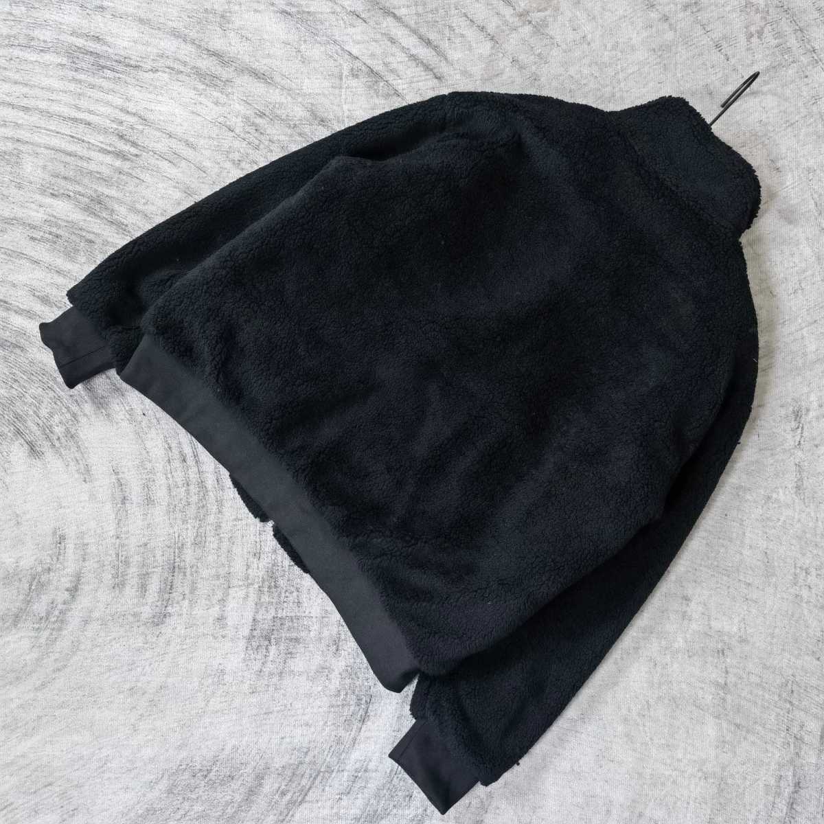 LOOP Sport Embroidered Teddy Fleece Jacket