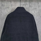 LOOP Sport Embroidered Teddy Fleece Jacket