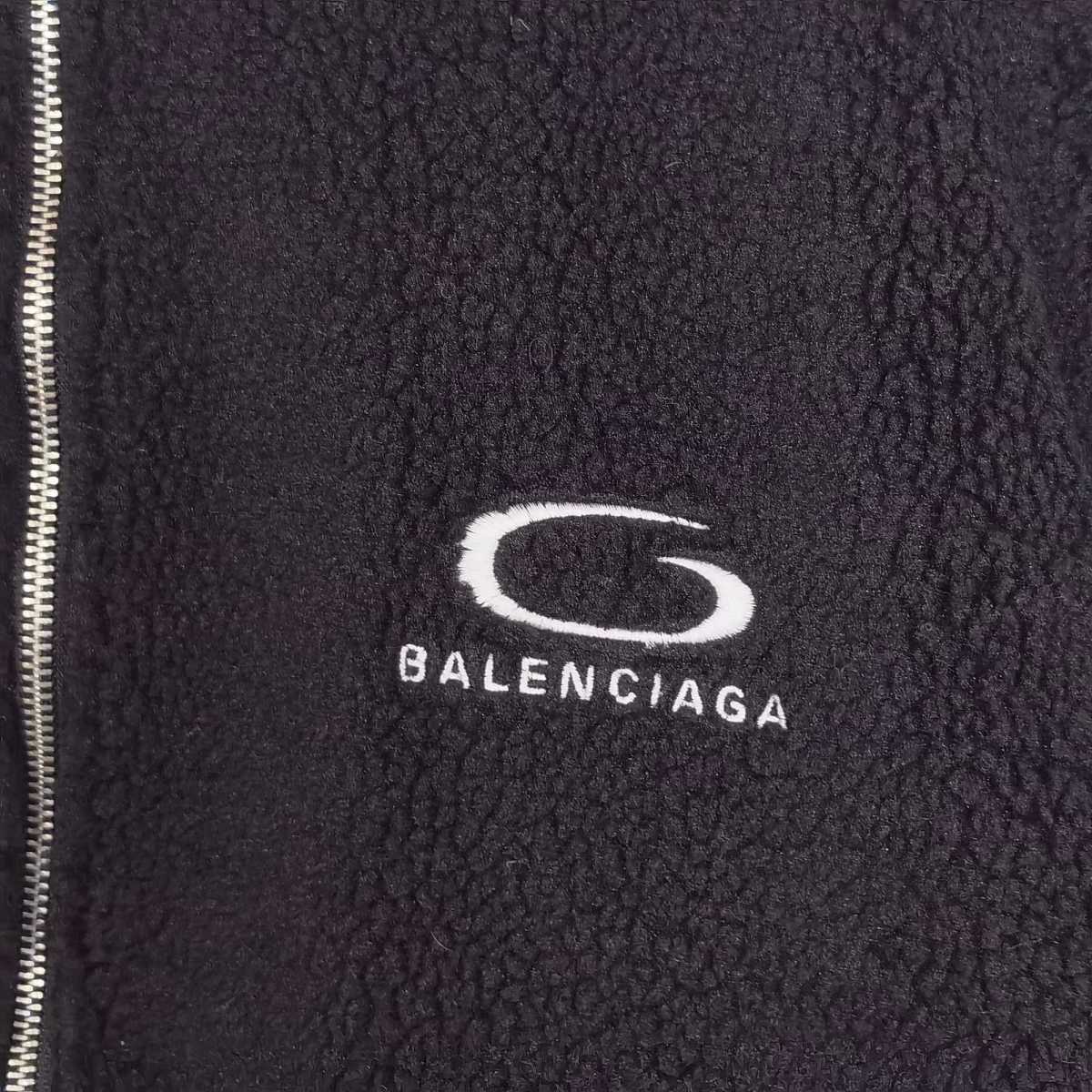 LOOP Sport Embroidered Teddy Fleece Jacket