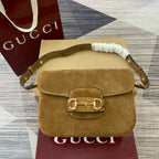 Horsebit 1955 Bag suede (Premium Quality )