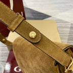 Horsebit 1955 Bag suede (Premium Quality )