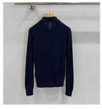 Women’s Pointelle & Cable-Knit Cashmere Cardigan