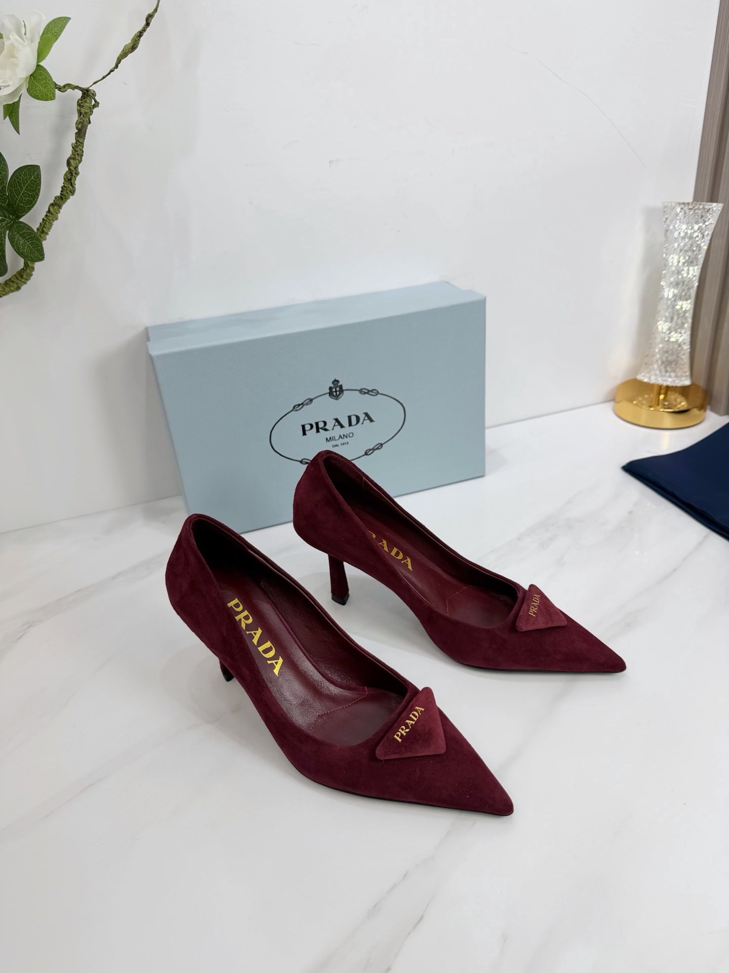 City of Dreams Collection – Signature Heels