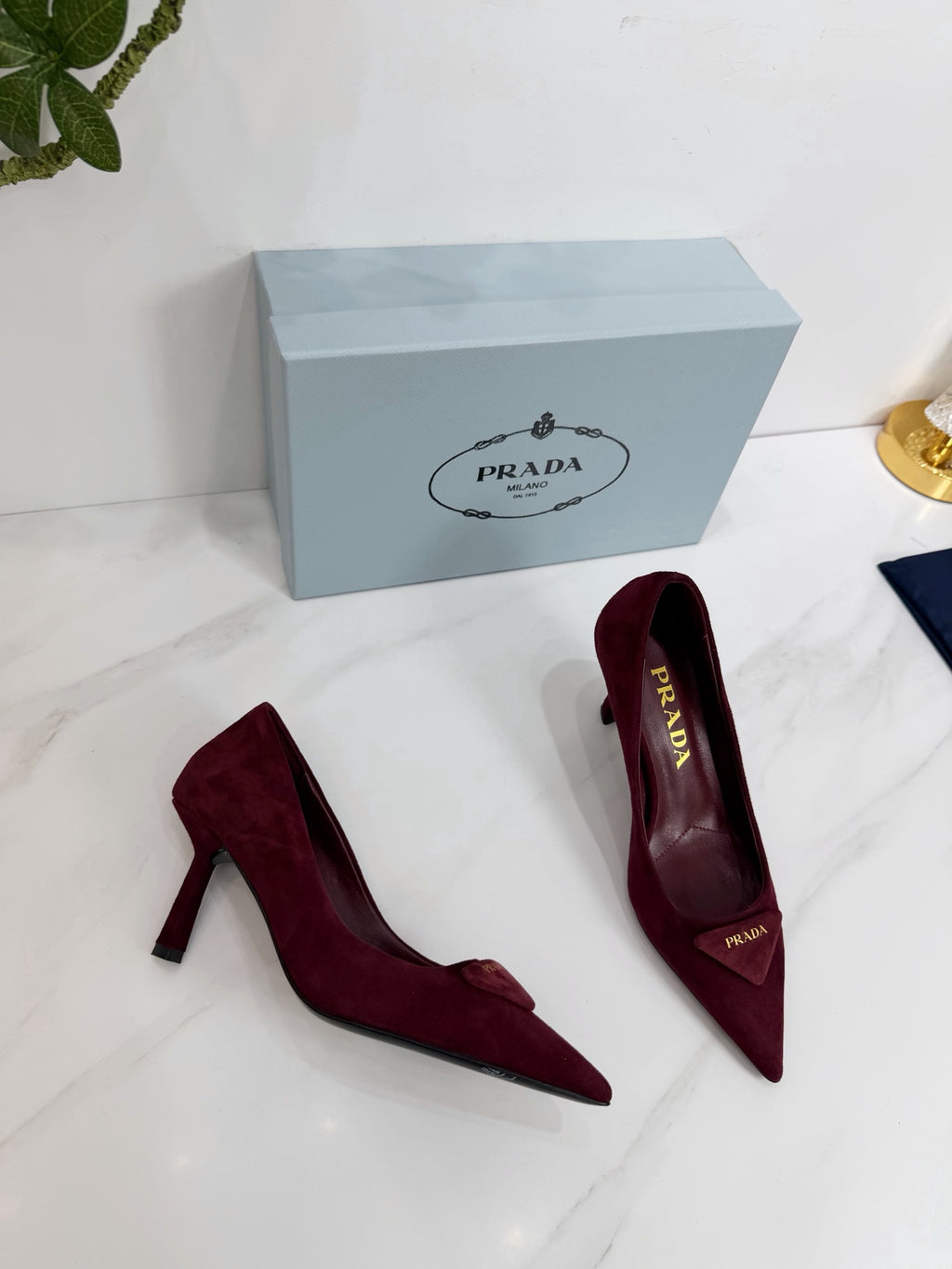 City of Dreams Collection – Signature Heels