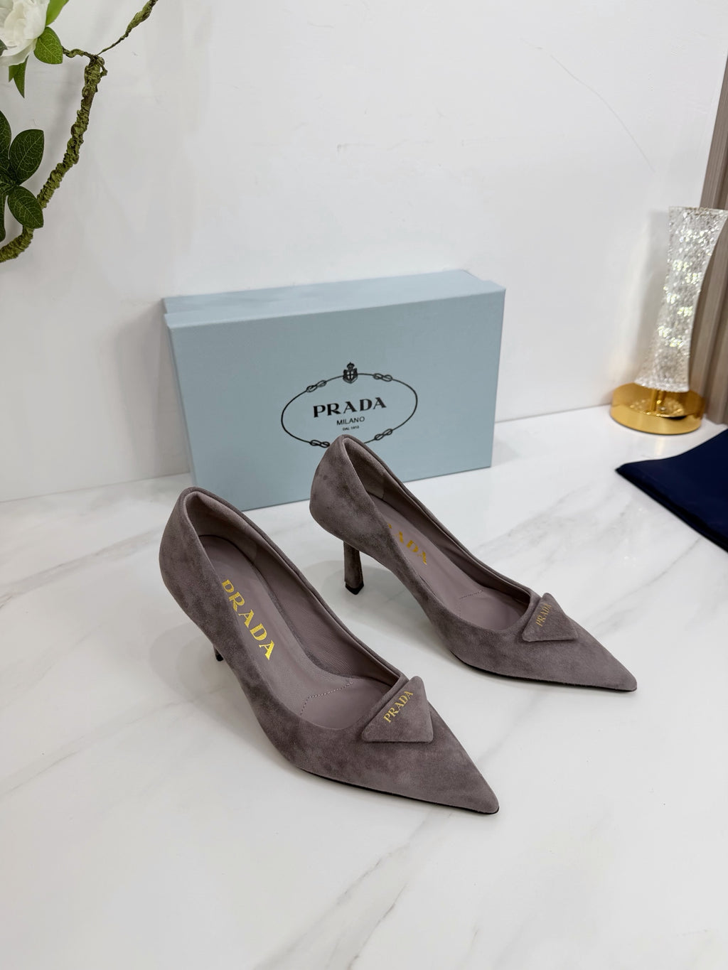 City of Dreams Collection – Signature Heels