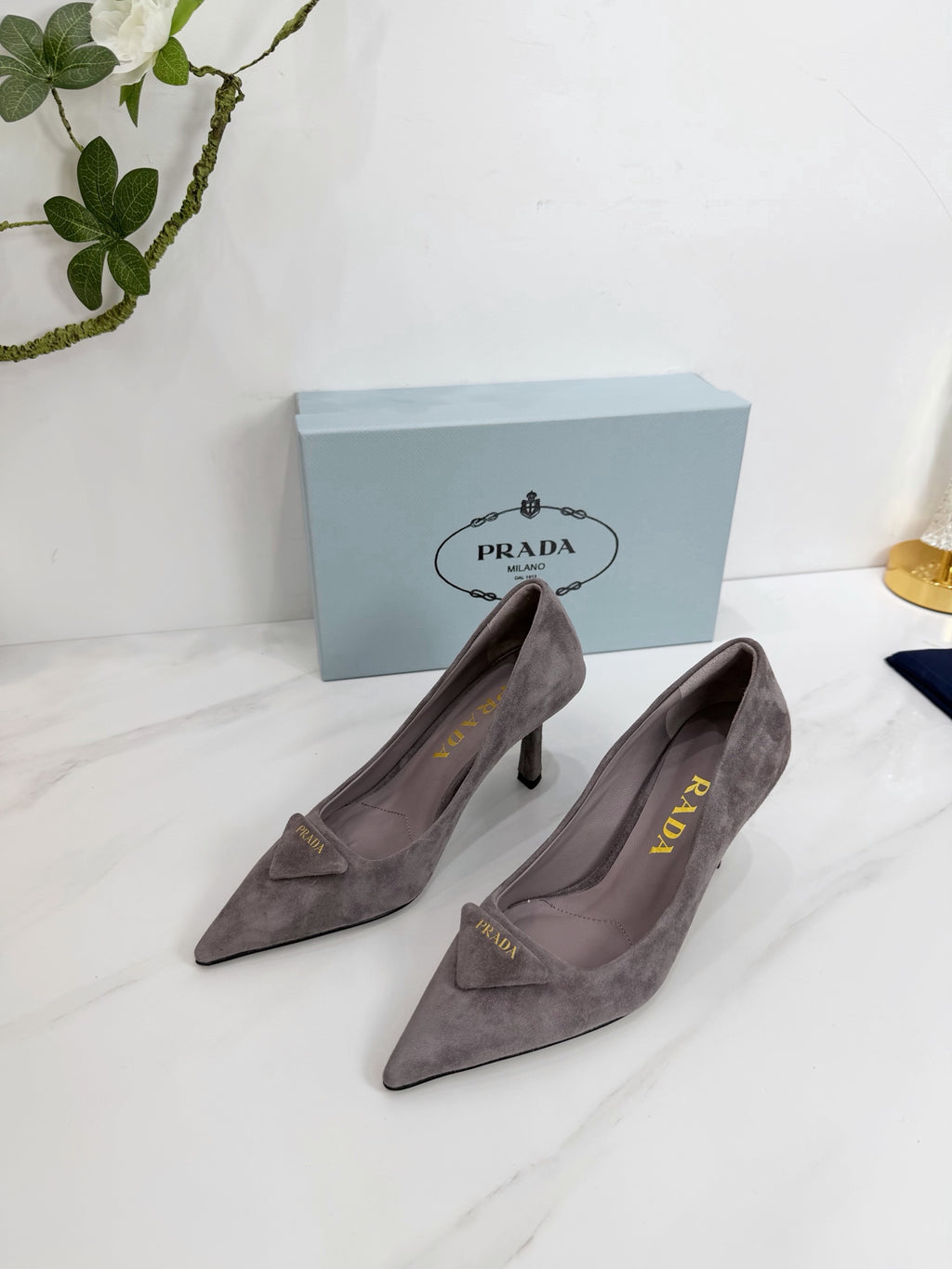 City of Dreams Collection – Signature Heels