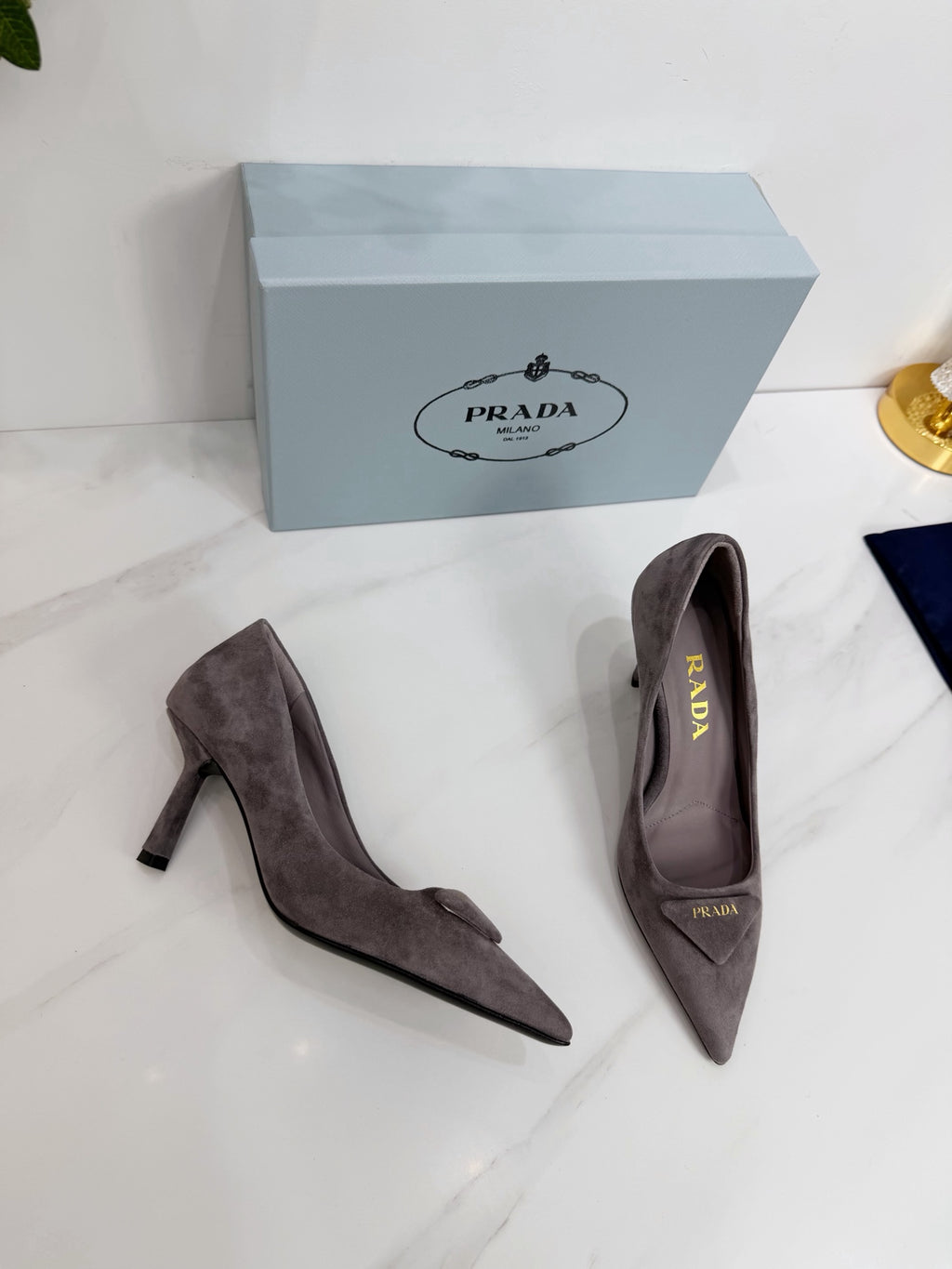 City of Dreams Collection – Signature Heels