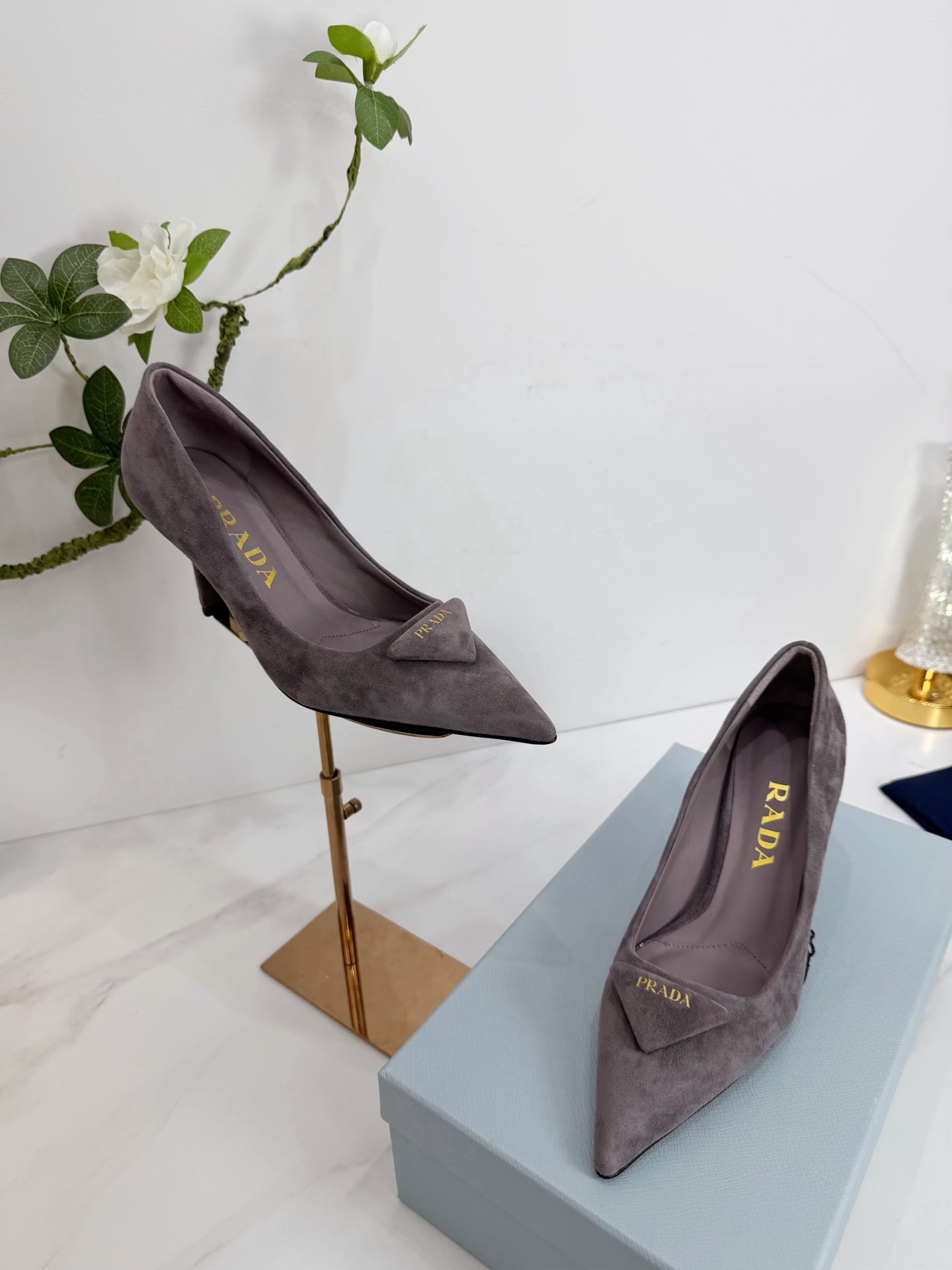 City of Dreams Collection – Signature Heels