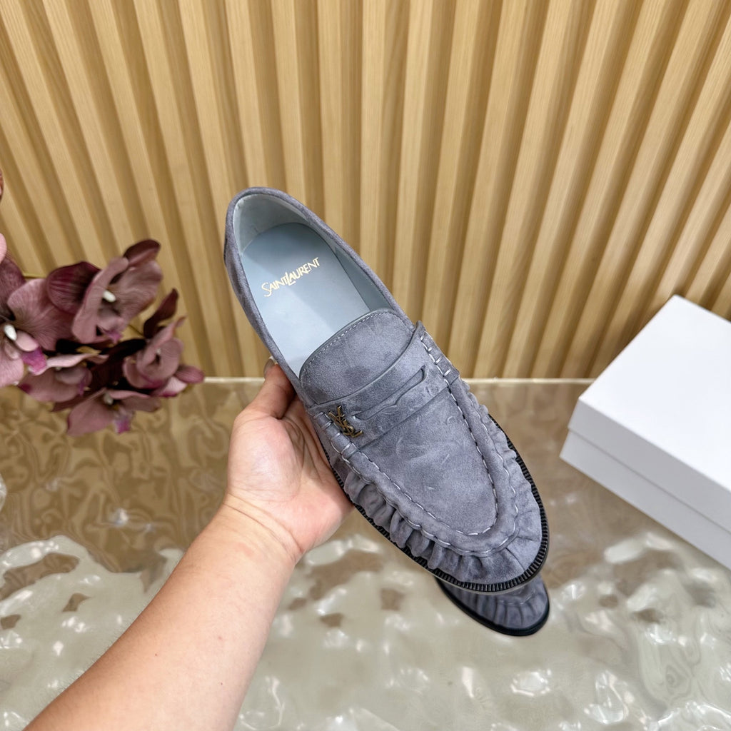 Y Flat Mules Premium Quality