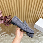 Y Flat Mules Premium Quality