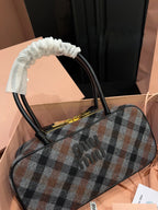 Bowling / Briefcase Shoulder Bag