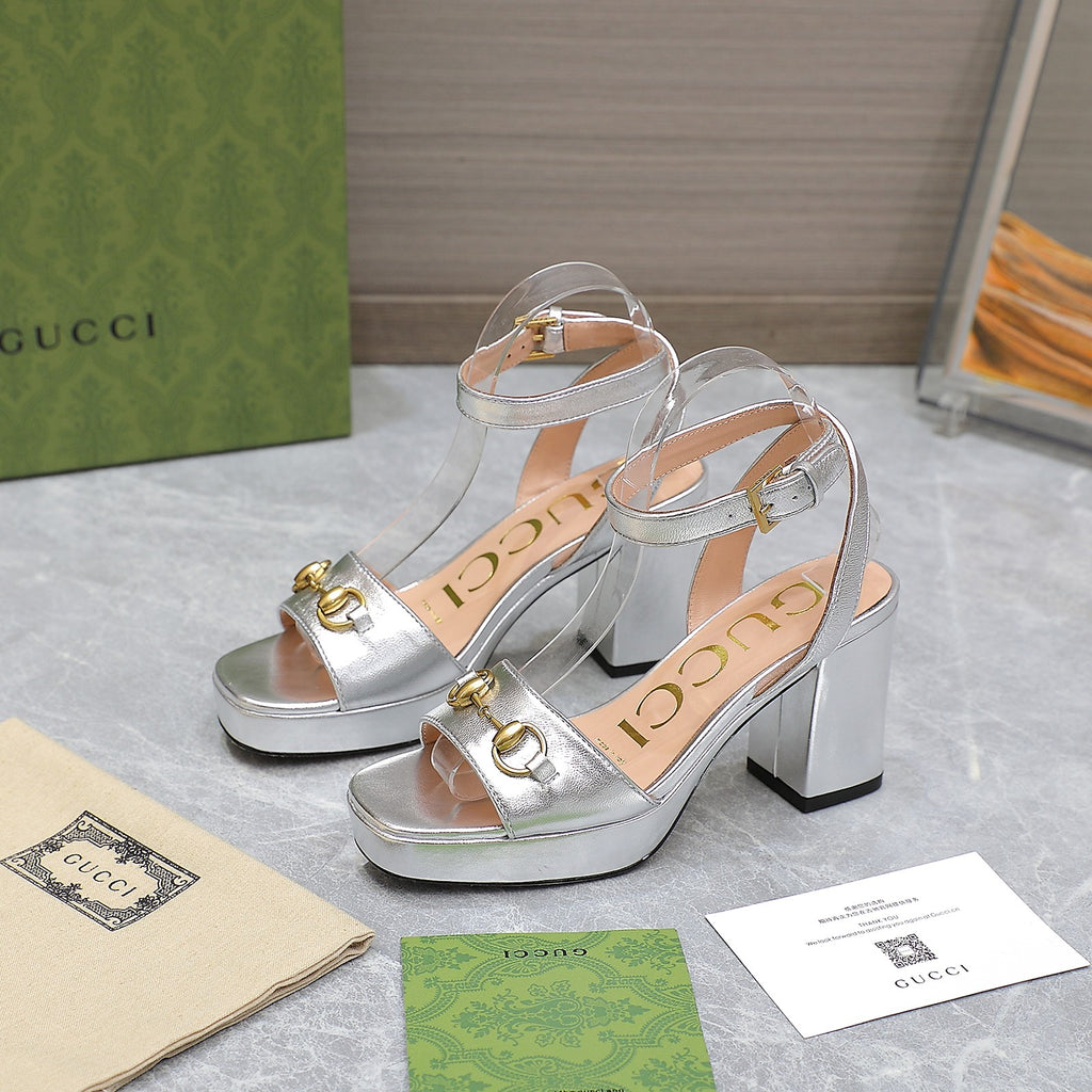 Elegant European-Style Leather Sandals – New Season Bestseller