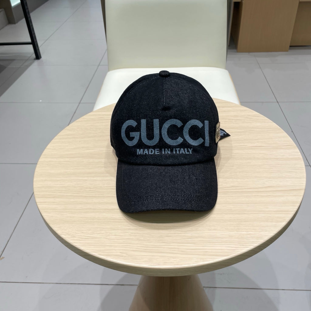 2026 New Arrival — Luxury Baseball Cap Unisex